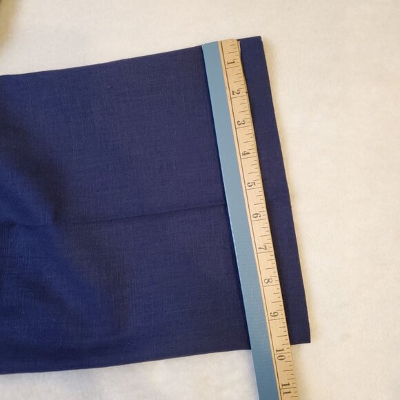 NWT Tahari Arthur S. Levine Womens Navy Pants Size 2 - Picture 11 of 16